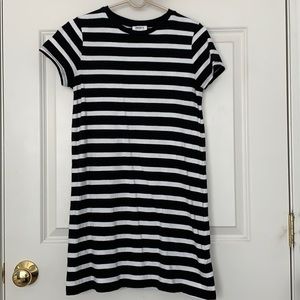 F21 t-shirt dress